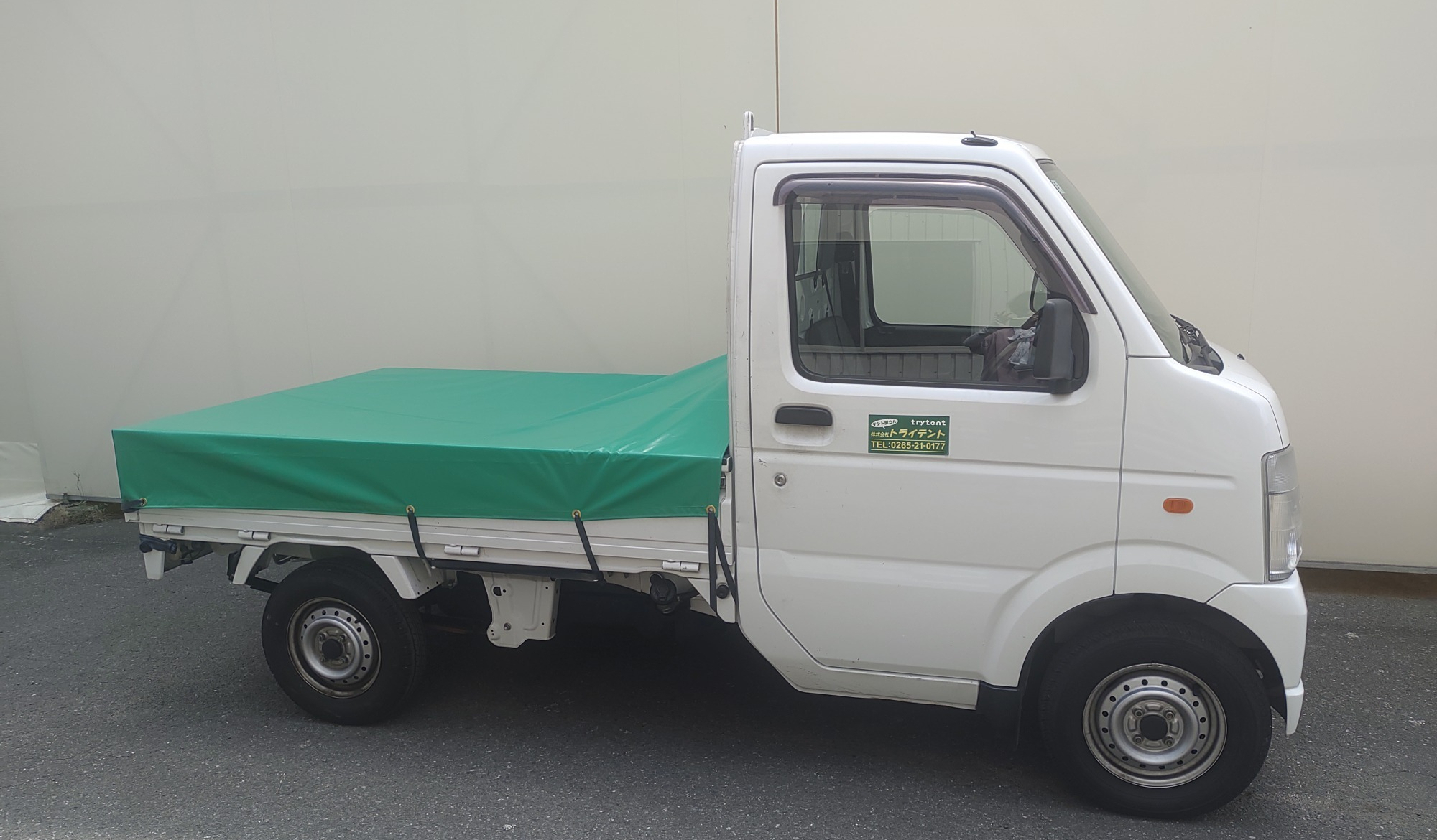 軽トラック